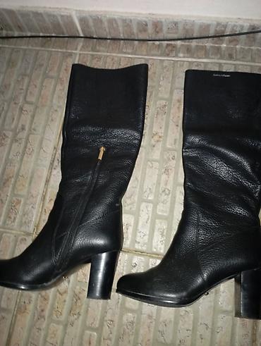Сапоги: Демисезонные шикарные сапоги турецкой фирмы "Basconi". Надеты пару at lalafo.kg — 8 Сапоги: Демисезонные шикарные сапоги турецкой фирмы "Basconi". Надеты пару — 8