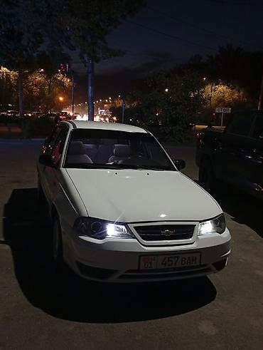 Chevrolet Nexia: 2012 г., 1.5 л, Механика, Бензин, Седан