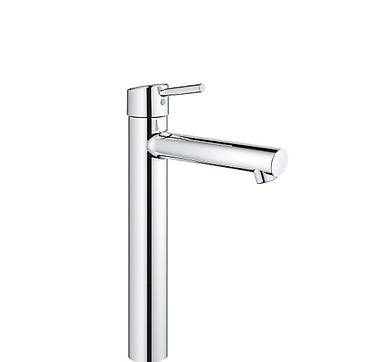 Дом и сад: GROHE Concetto 23920001 – Lavabo üçün təkqollu XL-Size qarışdırıcı — 1