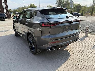 чон арвк: Changan Uni-V: 2026 г., 1.5 л, Автомат, Бензин, Кроссовер — 8