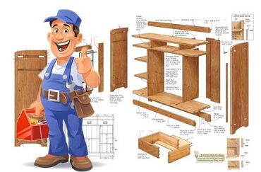 сборщик мебели корпусной: Требуется Мебельщик: Сборка мебели, Без опыта