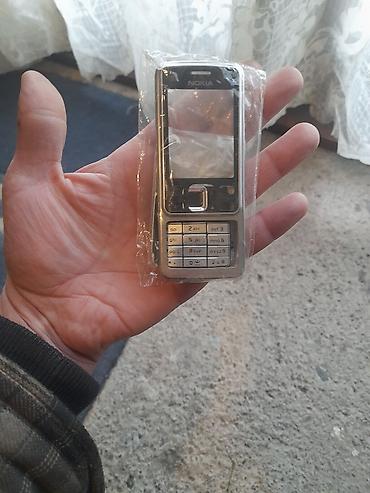 ger masina: Nokia 6300 Maska.Kompletna sa dugmicima.Stanje maske se vidi na — 4