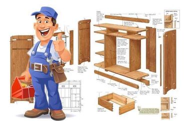 ищу работу моделью: Требуется Мебельщик: Обивка мебели, Менее года опыта