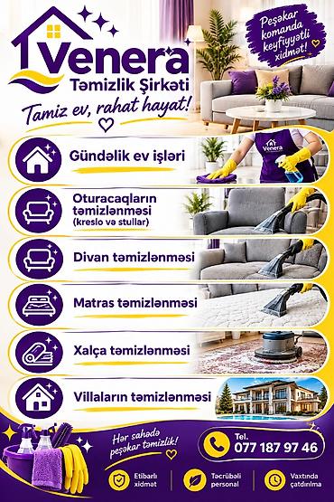 Təmizlik | Evlər | Gündəlik təmizlik