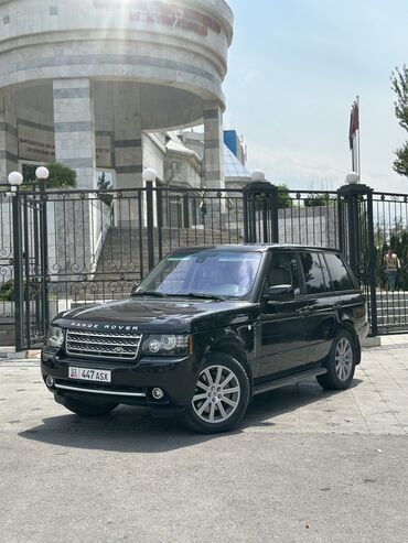 опель зафира мотор: Land Rover Range Rover: 2010 г., 5 л, Автоматтык, Бензин, Жол тандабас