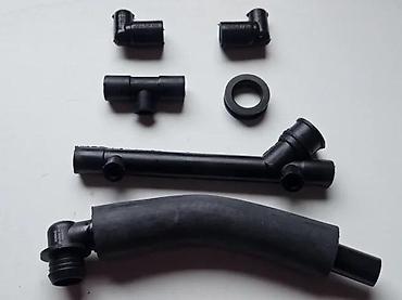 karburator: MERCEDES 124 190 CREVO LULE IBER LAUF NA DEKLU SET | crevo lule iber — 2
