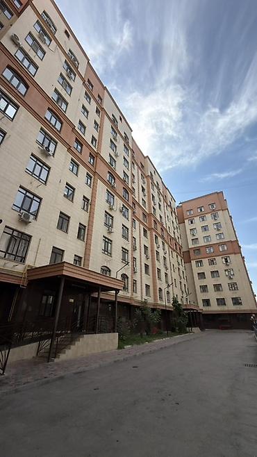 1 бөлмө, 46 м², Элитка, 10 кабат, Евро оңдоо