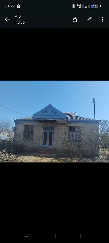 Həyət evləri və villaların satışı: 29sot - Tikinti: qalın çay daşı divarlar, möhkəm bünövrə - Plan — 2