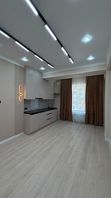 2022: 1 комната, 42 м², Технопарк Элитка, 1 этаж, Дизайнерский ремонт — 2