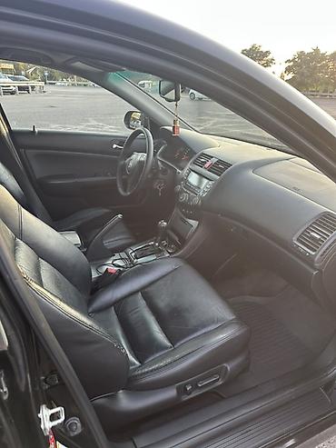авто авария: Honda Accord: 2007 г., 2.4 л, Автомат, Бензин, Седан — 5