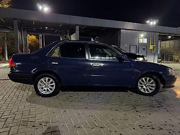 runx alex: Toyota Corolla: 1996 г., 1.6 л, Автомат, Бензин, Седан — 4