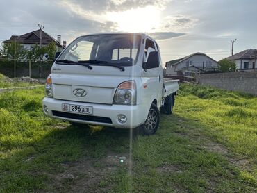 hyundai porter грузавой: Легкий грузовик, Б/у