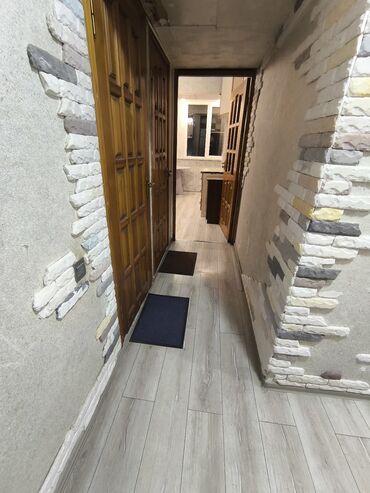 Mənzil alıram: Mənzildə mətbəx və dəhliz komplekti - Mətbəx mebeli: yuxarı-aşağı — 2