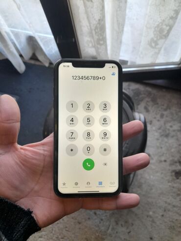 Apple iPhone: Apple iPhone iPhone 11, 64 GB, Crn, Otisak prsta, Face ID — 4