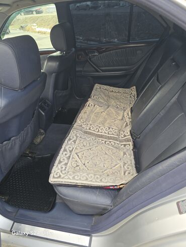 Mercedes-Benz: Mercedes-Benz E-Class: 2002 г., 3.2 л, Типтроник, Бензин, Седан — 17