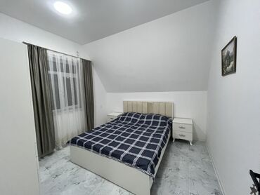 Günlük kirayə evlər: 100 kv. m, 3 otaqlı, Kombi, Qaz, İşıq — 9