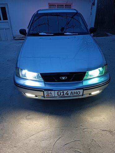 daewoo tico кадамжай: Daewoo Nexia: 2004 г., 1.5 л, Механика, Бензин, Седан