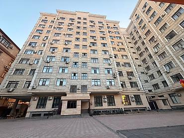 kant flat: 4 комнаты, 113 м², Вефа ТЦ Элитка, 6 этаж, Косметический ремонт — 6