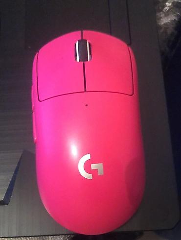 logitech g pro x superlight 2: Logitech G Pro X Superlight simsiz oyun siçanı – çəhrayı - Superlight — 1