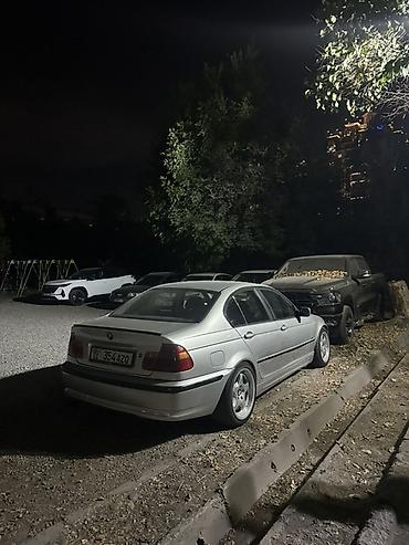 bmw e46: BMW 3 series: 2026 г., Седан — 1