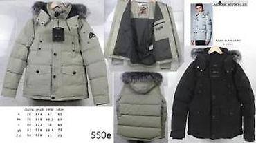 Zimske jakne: VRHUNSKE MOOSE KNUCKLES JAKNE, MEGA HIT 2025-26 | Novo! ! ! Prelepe — 24