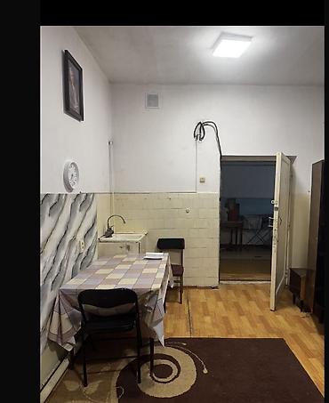 Квртира 
1 комната с подстлением 1 бала