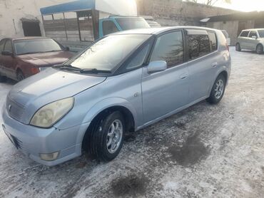 Toyota: Toyota Opa: 2002 г., 1.8 л, Автомат, Бензин, Хетчбек