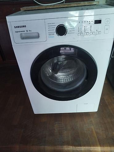 digital: Стиральная машина Samsung с фронтальной загрузкой, Digital Inverter — 1