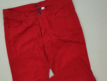 H&M, Material trousers for women, S (EU 36)