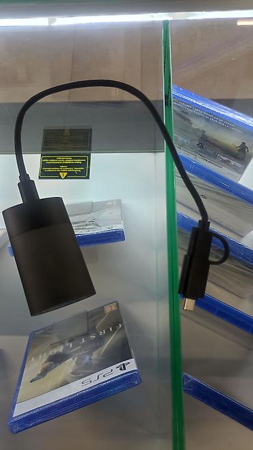 ssd 512gb: SDD-накопитель Hoco с интерфейсом USB Type-C на 1TB памяти — 1