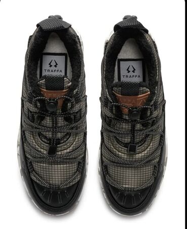 Krasofkalar və idman ayaqqabıları: Brend - TRAFFA HOSLEE Məhsul: Texniki üslublu uniseks idman, qış — 5