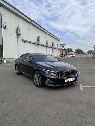 Унаа сатуу: Kia K7: 2019 г., 2.5 л, Бензин, Седан — 2