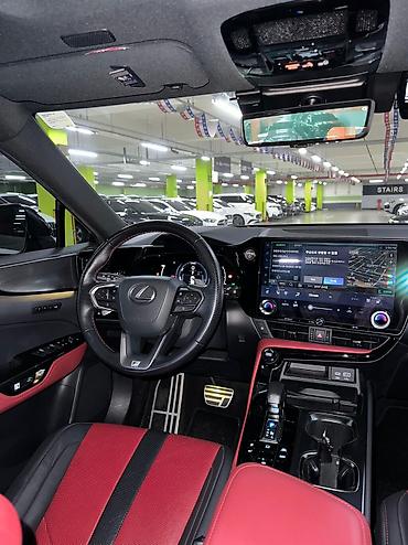 450h: Lexus NX: 2022 г., 2.5 л, Электромобиль, Кроссовер — 6