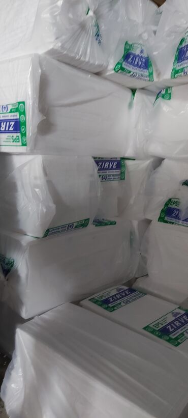 Digər tikinti materialları: Pennoplastlar isdeyelre uygun kesimler — 10