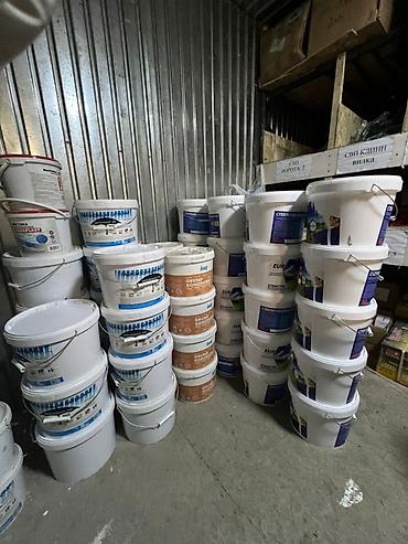 Штукатурка, шпаклевка: Шпаклёвка — идеальная основа для ровных стен! Для выравнивания стен и — 11