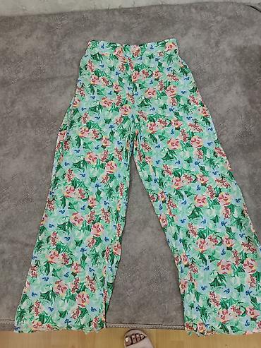 beli: Şalvar, Lc Waikiki, S, rəng - Mavi — 6
