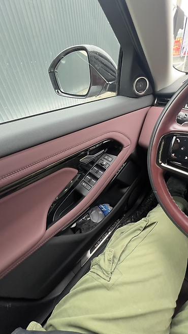 Land Rover: Land Rover Range Rover Evoque: 2024 г., Автомат, Бензин, Кроссовер — 13