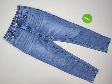 jeans skate: DENIM JEANS, Jeansy damskie, rozmiar M — 2