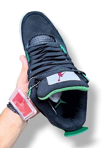 Patike: Jordan air 4 duboke jordanke A klasa Novo Novo Brojevi 36 do 46 — 14