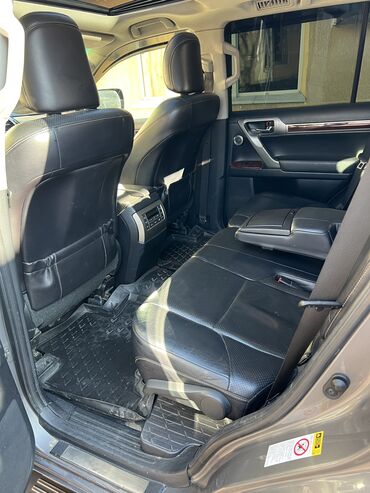 Lexus: Lexus GX: 2012 г., 4.6 л, Типтроник, Газ, Внедорожник — 13