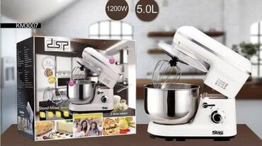 kenwood миксер: Блендер, миксер, Новый, Платная доставка, Самовывоз