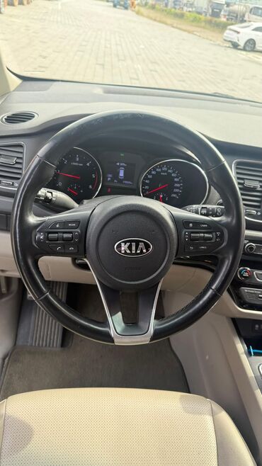 Kia: Kia Carnival: 2020 г., 2.2 л, Автомат, Дизель, Минивэн — 25