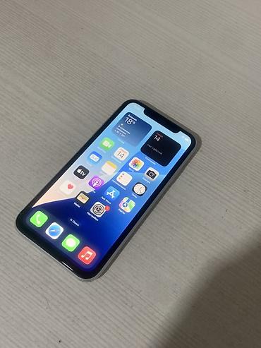 iphone sx: IPhone Xr, Б/у, 128 ГБ, Белый, 74 % — 3