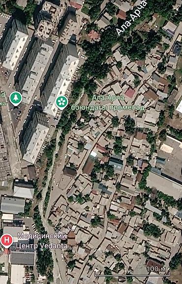 гостиничный бизнес: 6 комнат и более, 60 м², 3500 соток, Бишкек, Риэлтор — 7