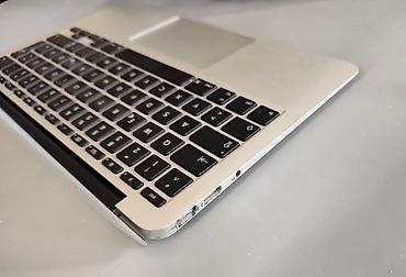 Apple: MacBook Air 2011 i5 ispravan kvalitetan mali laptop. Prodaje se bez — 12