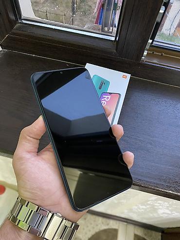 stabilizer telefon: Redmi 9, 32 GB, rəng - Mavi, Barmaq izi — 2