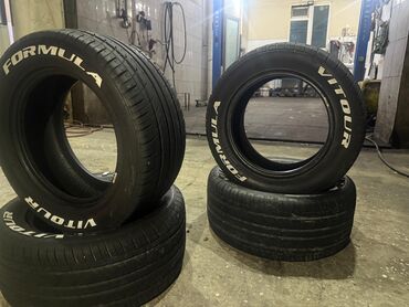 uc təkərli: Şin Formula 215 / 50 / R 13