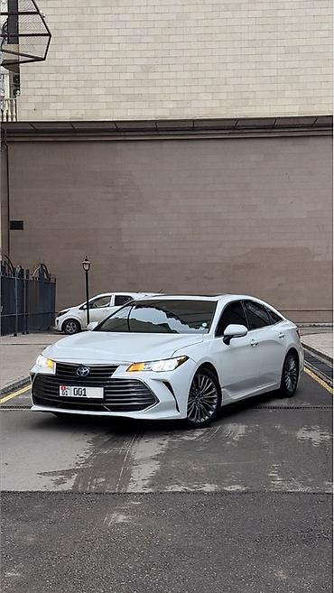 Toyota: Toyota Avalon: 2019 г., 2.5 л, Автомат, Гибрид, Седан — 3