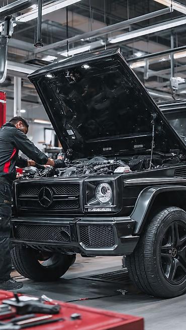 аморт центр: Передний амортизатор Mercedes-Benz 2018 г., Б/у, Оригинал — 4