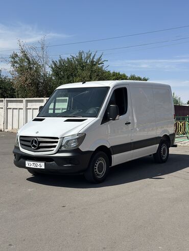 спринтер продажа бишкек: Mercedes-Benz Sprinter: 2014 г., 2.2 л, Автомат, Дизель, Бус